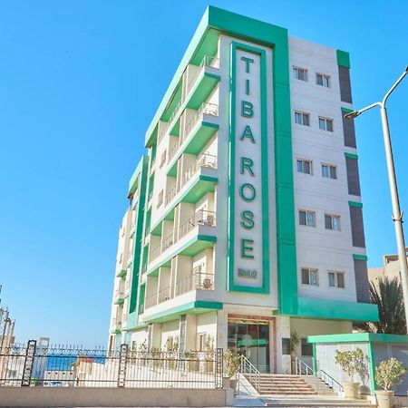 Tiba Rose Hurghada Exteriör bild