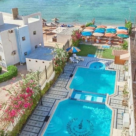Tiba Rose Hurghada Exteriör bild