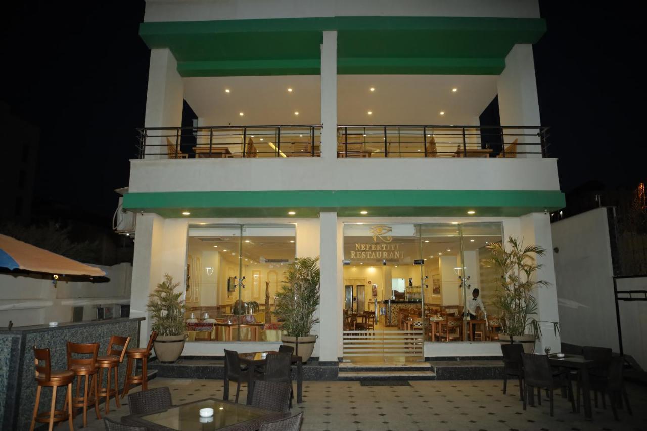 Tiba Rose Hurghada Exteriör bild