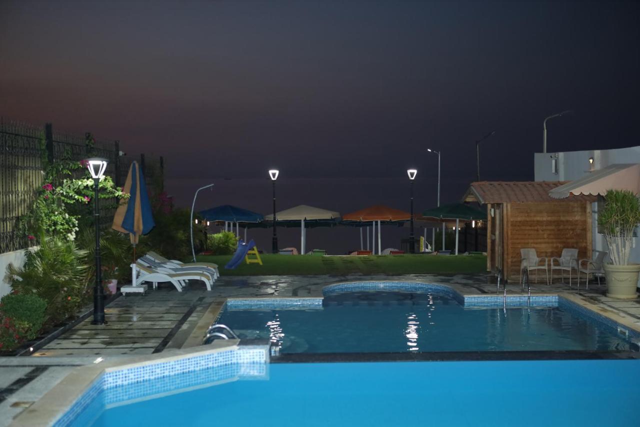 Tiba Rose Hurghada Exteriör bild