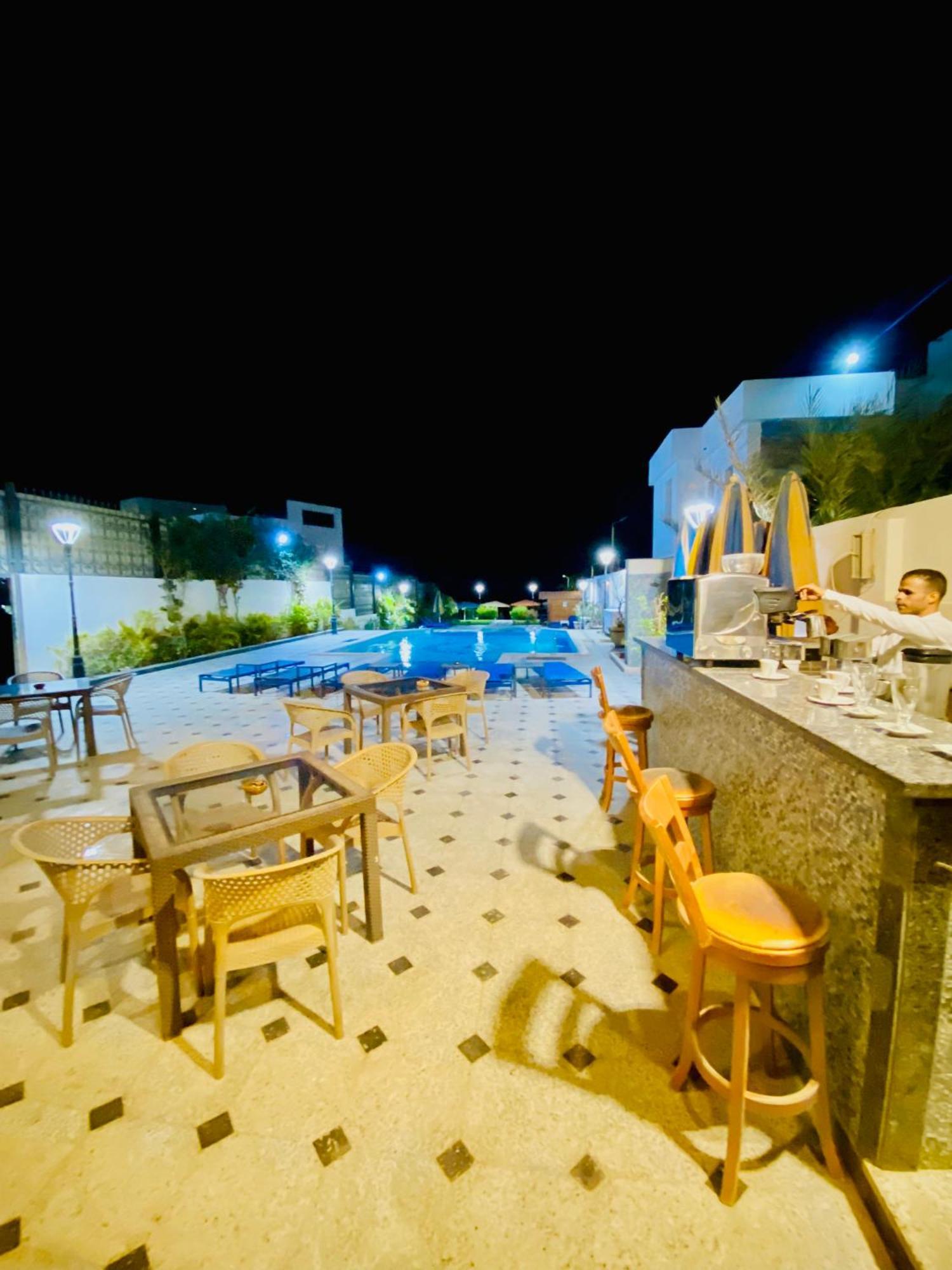 Tiba Rose Hurghada Exteriör bild