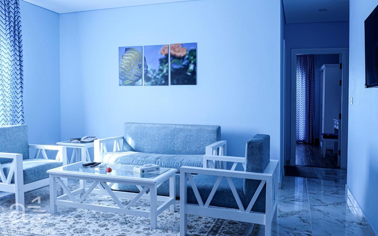 Tiba Rose Hurghada Exteriör bild